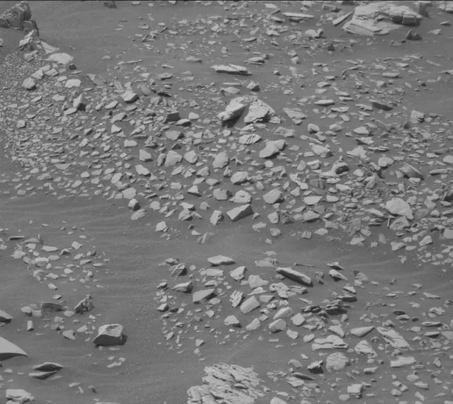 Sol 2873: Mast Camera (Mastcam)