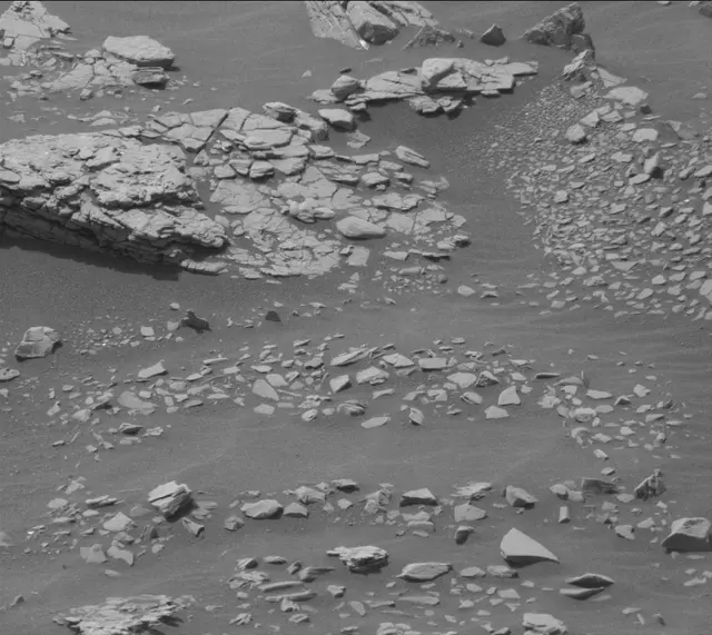 Sol 2873: Mast Camera (Mastcam)