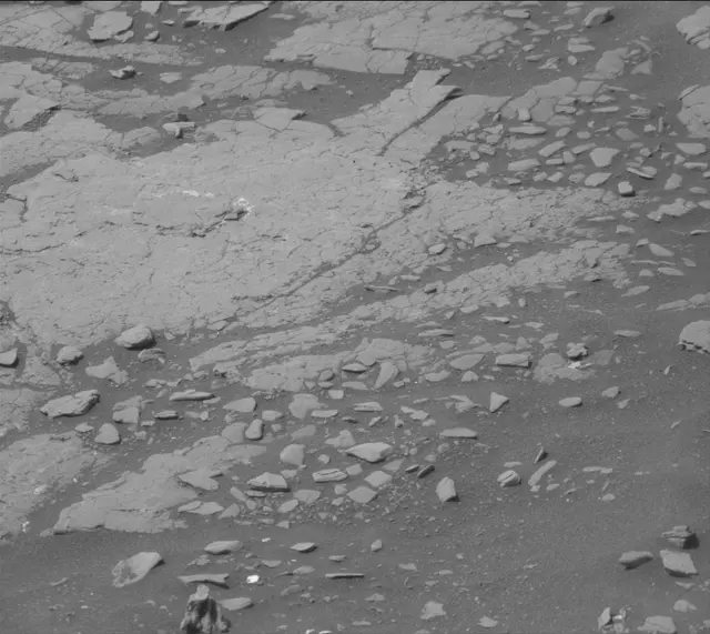 Sol 2873: Mast Camera (Mastcam)