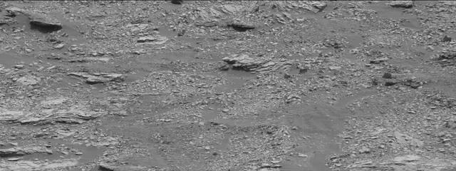 Sol 2874: Mast Camera (Mastcam)