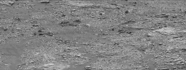 Sol 2874: Mast Camera (Mastcam)