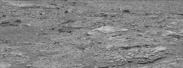 Sol 2874: Mast Camera (Mastcam)