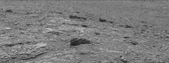 Sol 2874: Mast Camera (Mastcam)