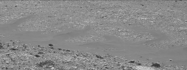 Sol 2874: Mast Camera (Mastcam)