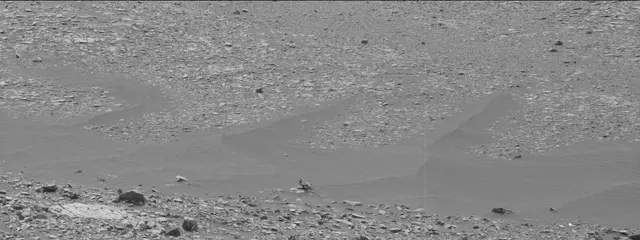 Sol 2874: Mast Camera (Mastcam)