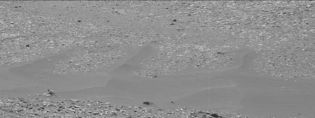 Sol 2874: Mast Camera (Mastcam)