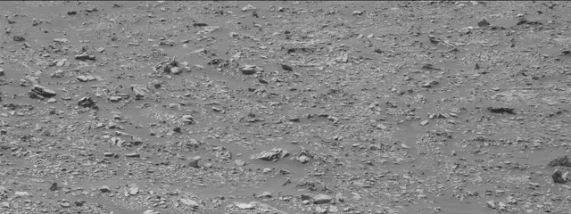 Sol 2874: Mast Camera (Mastcam)