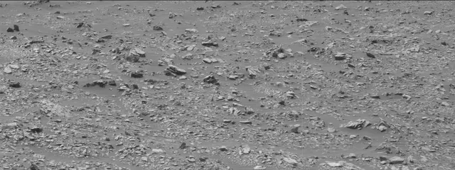 Sol 2874: Mast Camera (Mastcam)