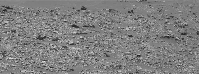 Sol 2874: Mast Camera (Mastcam)