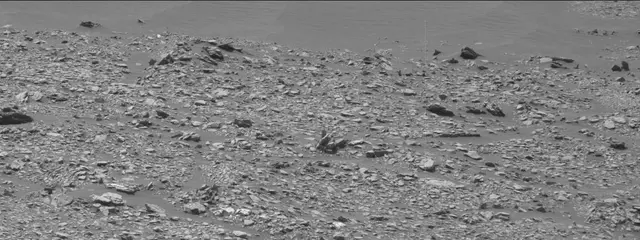 Sol 2874: Mast Camera (Mastcam)