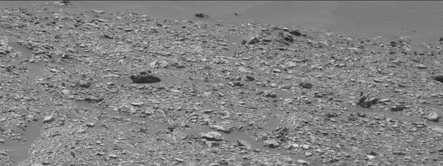 Sol 2874: Mast Camera (Mastcam)
