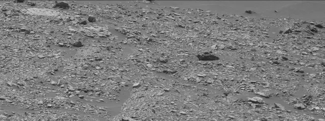 Sol 2874: Mast Camera (Mastcam)