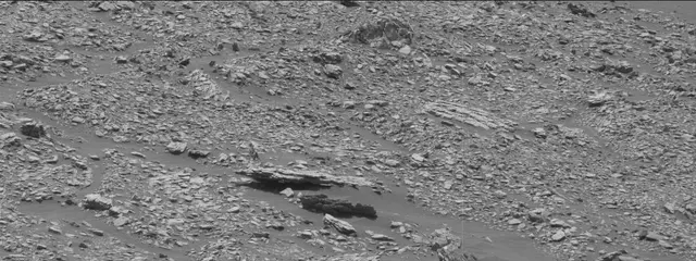 Sol 2874: Mast Camera (Mastcam)