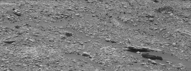 Sol 2874: Mast Camera (Mastcam)