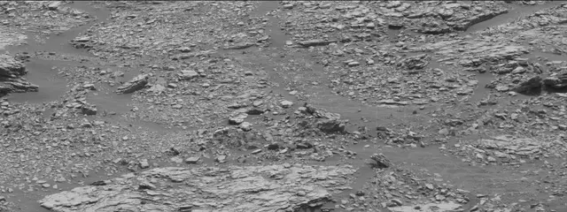 Sol 2874: Mast Camera (Mastcam)