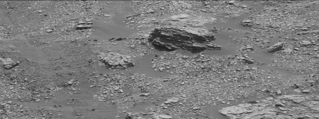 Sol 2874: Mast Camera (Mastcam)