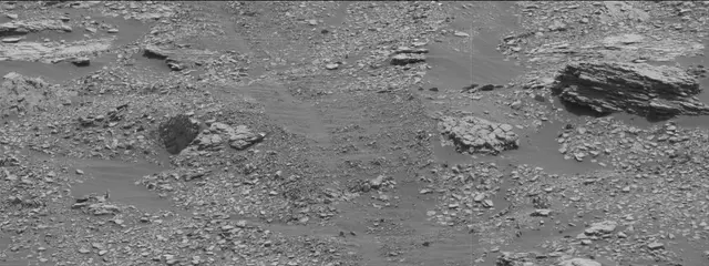 Sol 2874: Mast Camera (Mastcam)