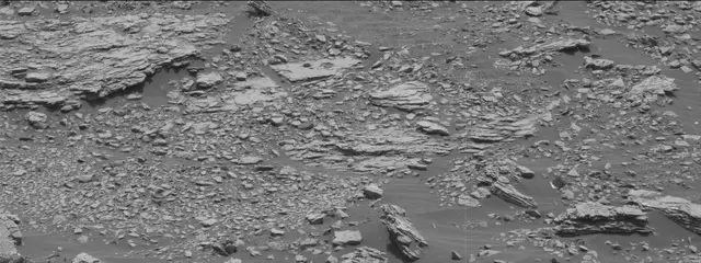 Sol 2874: Mast Camera (Mastcam)