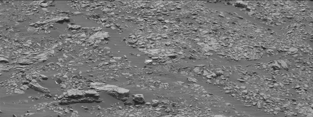 Sol 2874: Mast Camera (Mastcam)