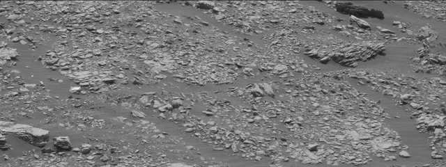Sol 2874: Mast Camera (Mastcam)