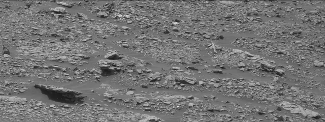 Sol 2874: Mast Camera (Mastcam)