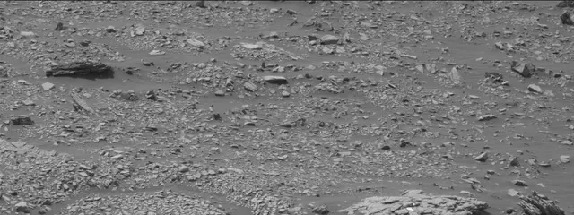 Sol 2874: Mast Camera (Mastcam)