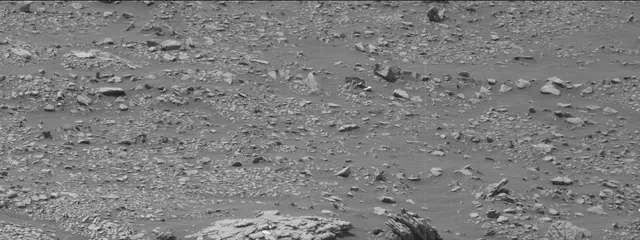 Sol 2874: Mast Camera (Mastcam)