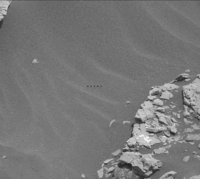 Sol 2874: Mast Camera (Mastcam)