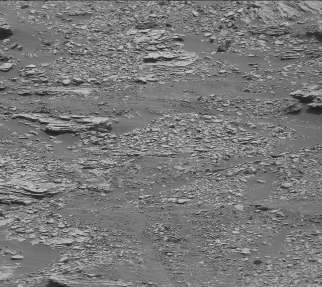 Sol 2874: Mast Camera (Mastcam)