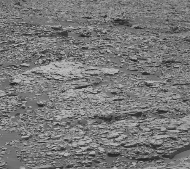 Sol 2874: Mast Camera (Mastcam)