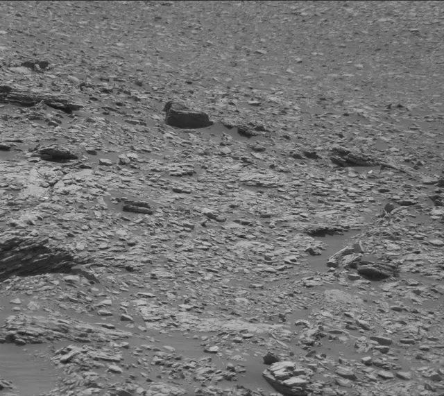 Sol 2874: Mast Camera (Mastcam)
