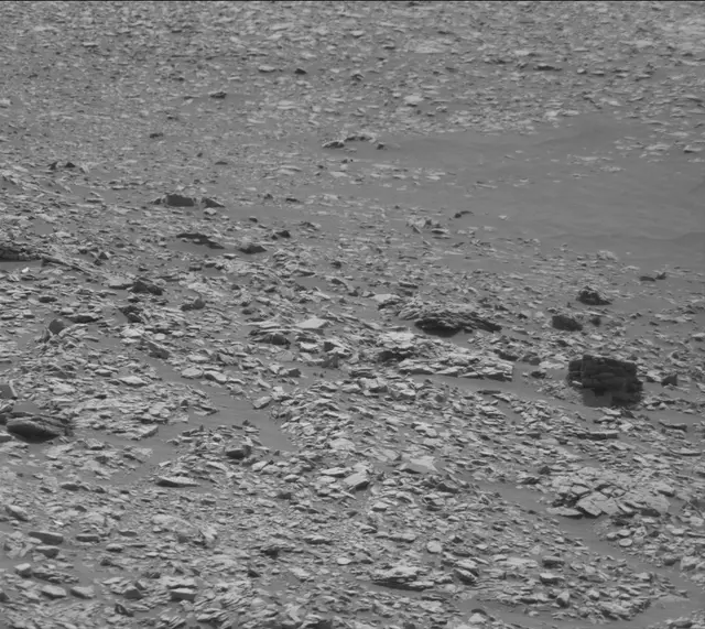 Sol 2874: Mast Camera (Mastcam)