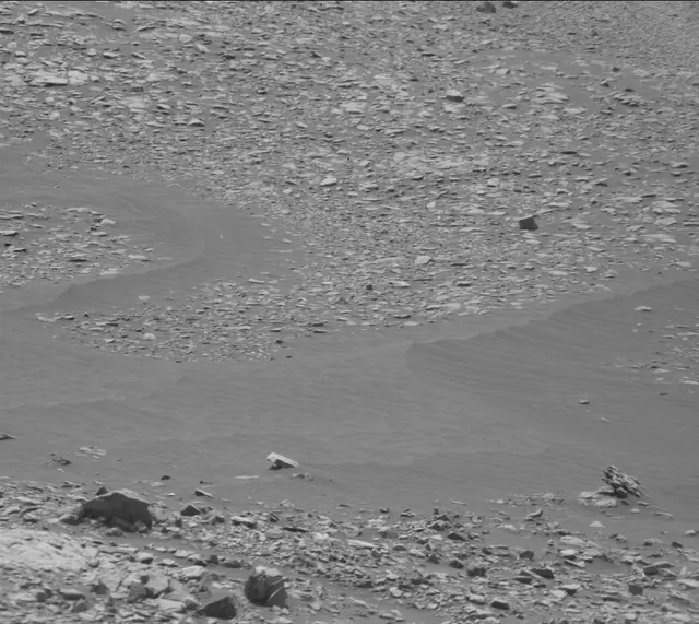 Sol 2874: Mast Camera (Mastcam)