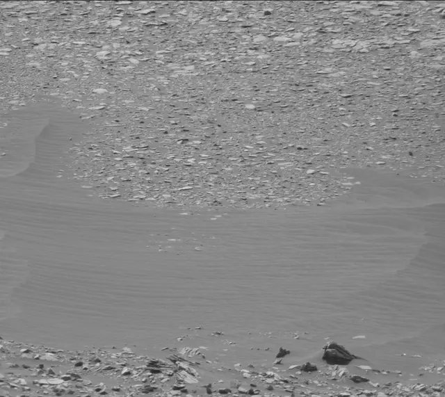 Sol 2874: Mast Camera (Mastcam)
