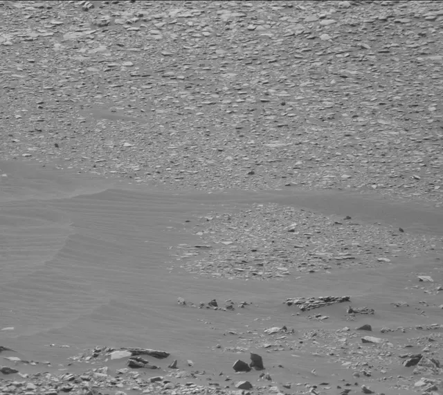 Sol 2874: Mast Camera (Mastcam)