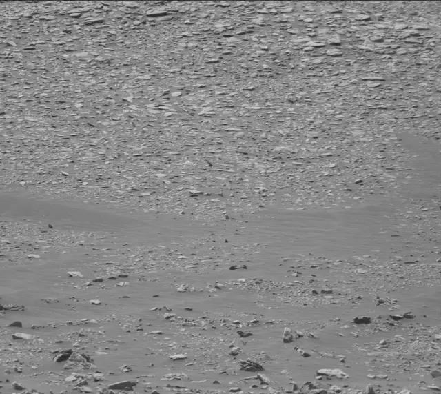 Sol 2874: Mast Camera (Mastcam)
