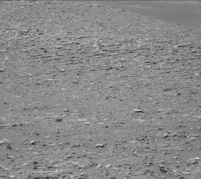 Sol 2874: Mast Camera (Mastcam)