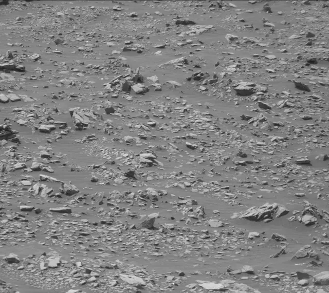 Sol 2874: Mast Camera (Mastcam)