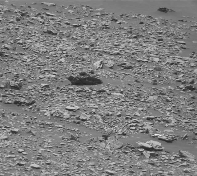 Sol 2874: Mast Camera (Mastcam)