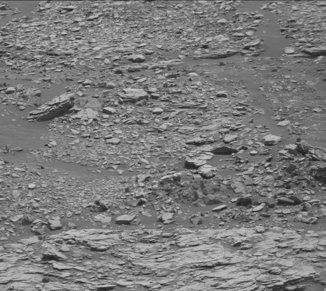 Sol 2874: Mast Camera (Mastcam)