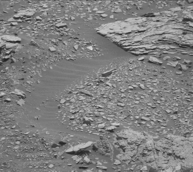 Sol 2874: Mast Camera (Mastcam)