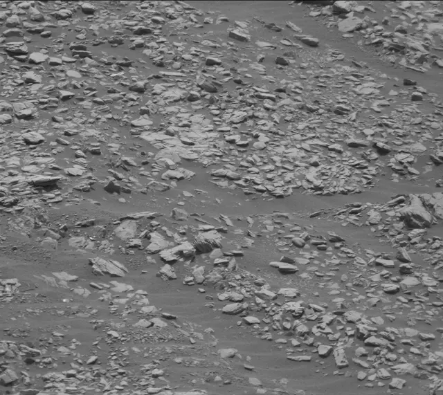 Sol 2874: Mast Camera (Mastcam)