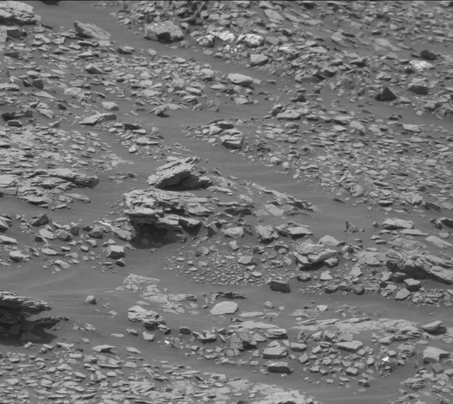 Sol 2874: Mast Camera (Mastcam)