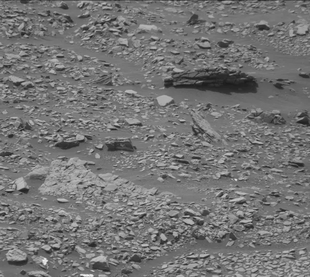 Sol 2874: Mast Camera (Mastcam)