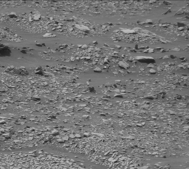 Sol 2874: Mast Camera (Mastcam)