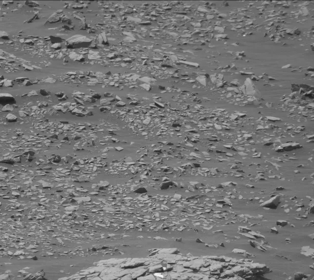 Sol 2874: Mast Camera (Mastcam)