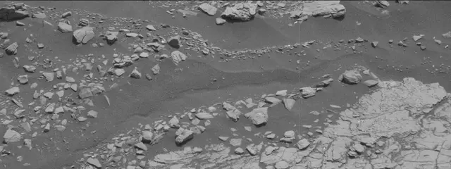 Sol 2876: Mast Camera (Mastcam)