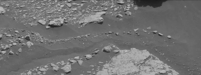 Sol 2876: Mast Camera (Mastcam)