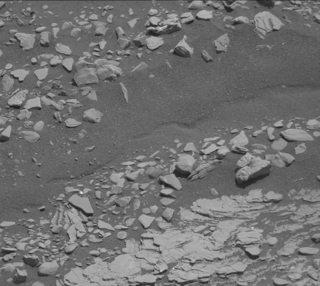 Sol 2876: Mast Camera (Mastcam)