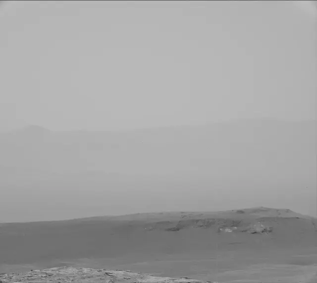 Sol 2877: Mast Camera (Mastcam)